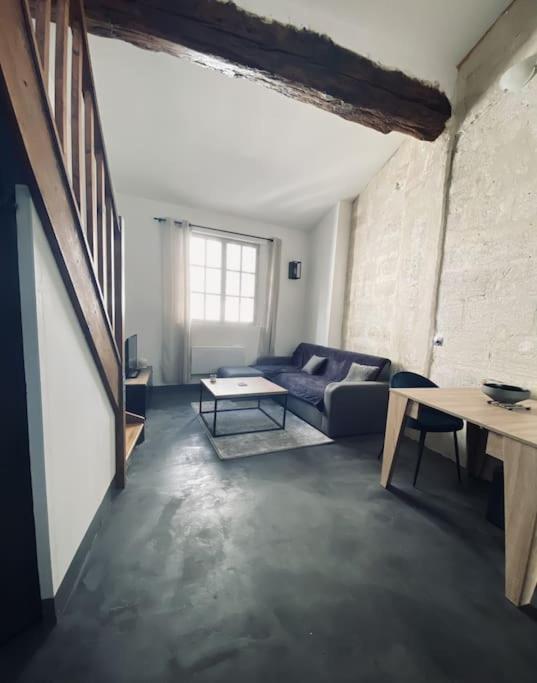 Maison De Ville En Plein Coeur D'Avignon Intramuros Buitenkant foto